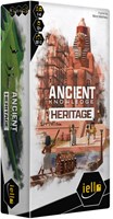 Asmodee board game expansion Ancient Knowledge Heritage strategy game