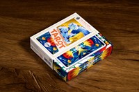 Asmodee card game Tarot - family game strategic card game-3