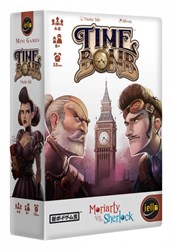 Asmodee board game Timebomb - exciting bluff game for families
