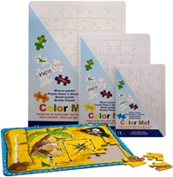 Collall Color Puzzle A4 Colpuzzlea4
