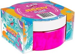 Tuban Tuban - Jiggly Slime - Mother of Pearl Pink 200 g