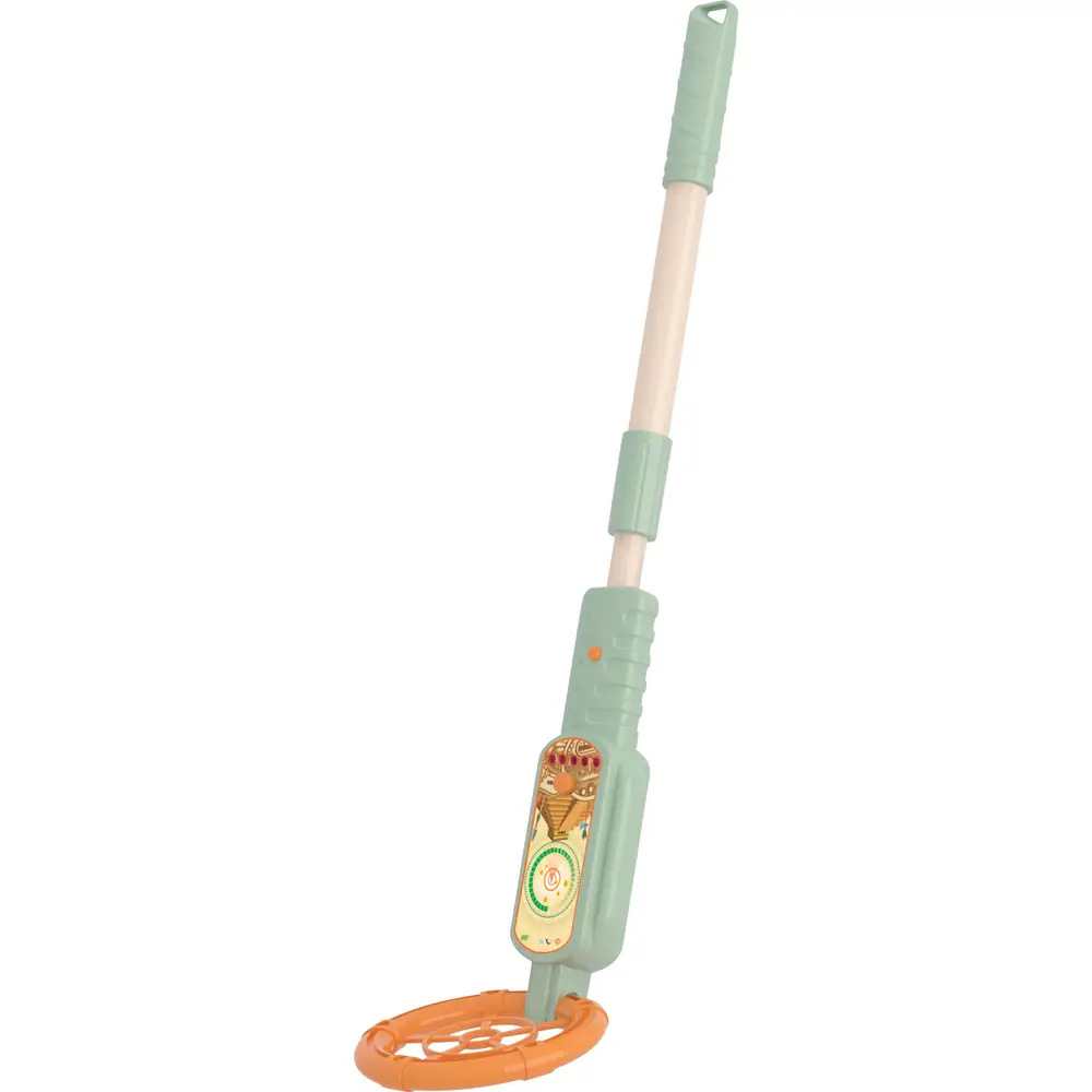 Vedes metal detector toy for kids - extendable with light and sound