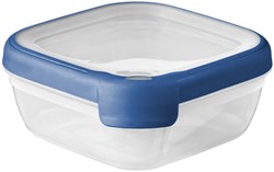 Curver food container Grand Chef 0.75L square airtight transparent