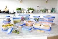 Curver food container rectangular 5.4L - airtight and BPA-free-3