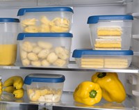 Curver food container rectangular 5.4L - airtight and BPA-free-2