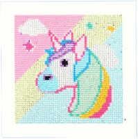Emoji Diamond Painting - Unicorn-2