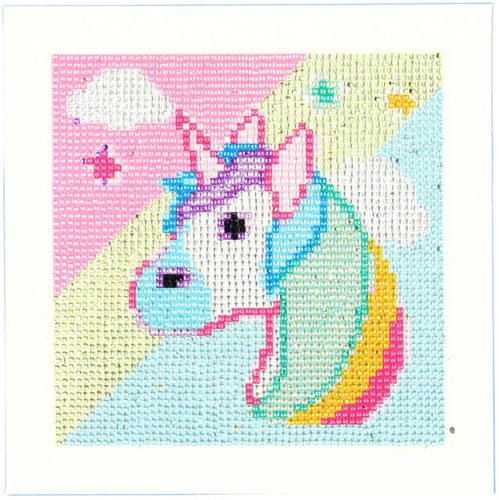 Emoji Diamond Painting - Unicorn-2