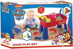 Paw Patrol Zandspeelset