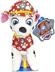 PAW Patrol Inkleur Knuffel met Stiften - Marshall