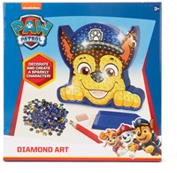 PAW Patrol Diamond Painting Art - Chase