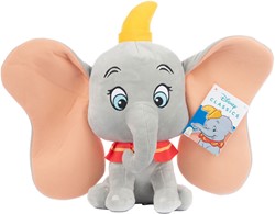 Disney Classic Knuffel met Geluid - Dombo