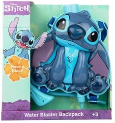 Stitch Waterpistool met Rugzaktank