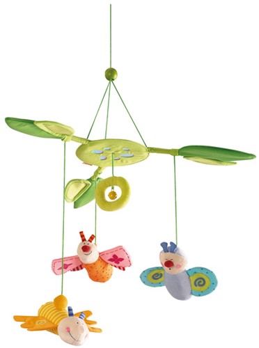 HABA Mobile Blossom Butterfly