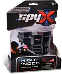 Spy X Spy Night Vision Goggles - Kids Night Binoculars 2x Zoom