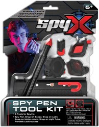 Spy X spy pen toolkit - spy toy for kids