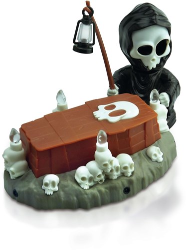 Griezelgraf Game - Action Game for Kids with Motion Detector-2