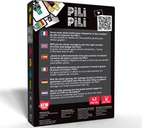 Asmodee party game Pili Pili - interactive card game for groups-2