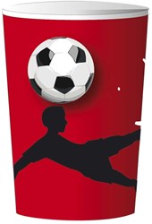 Bekers Goal, 8st.