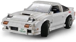 CaDA building set Initial D Mazda FX7-FC 1552 pieces sports car model