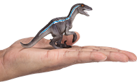 Mojo toy dinosaur Velociraptor Crouching - 381022-3