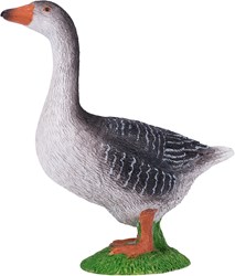 Mojo Farm toy Goose Gray - 381039