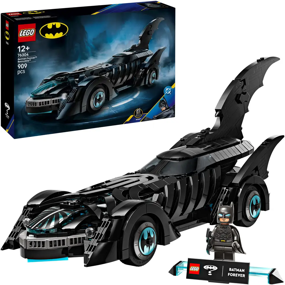 LEGO Super Heroes Batman Forever Batmobile - building set toy