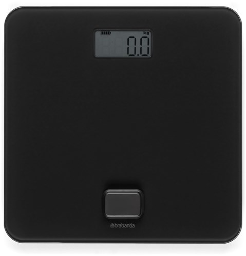 Brabantia digital personal scale ReNew with dynamo - sustainable and battery-free