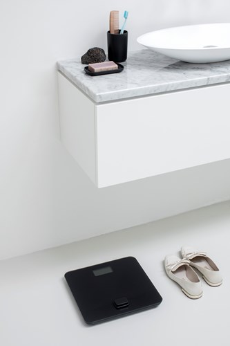 Brabantia digital personal scale ReNew with dynamo - sustainable and battery-free-3