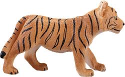 Mojo Wildlife toy Tiger Cub Standing - 387008