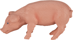 Mojo Farm toy Pig feeding - 387056