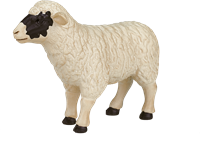 Mojo Farm speelgoed Zwartkopschaap (Ooi) - 387058