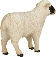 Mojo Farm speelgoed Zwartkopschaap (Ooi) - 387058