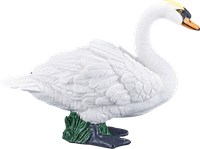Mojo Farm toy Mute Swan - 387065