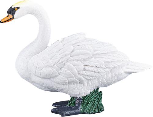 Mojo Farm toy Mute Swan - 387065-2