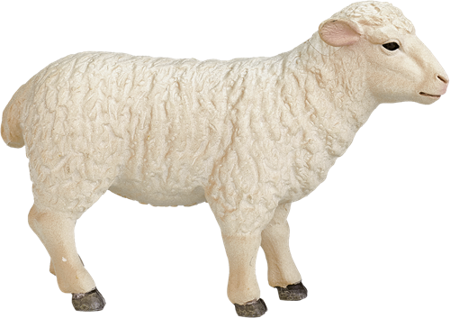 Mojo Farm toy Sheep (Ewe) - 387096