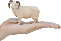 Mojo Farm toy Sheep (Aries) - 387097