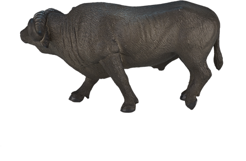 Mojo Wildlife toy Cape Buffalo - 387111-2
