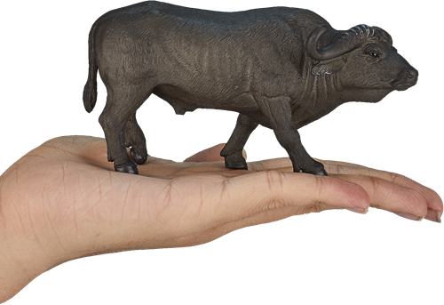 Mojo Wildlife toy Cape Buffalo - 387111-3