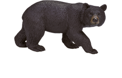 Mojo Woodland toy American Black Bear - 387112