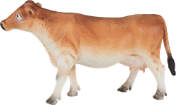 Mojo Farm toy Jersey Cow - 387117