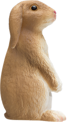 Mojo Pets toy Sitting Rabbit - 387141