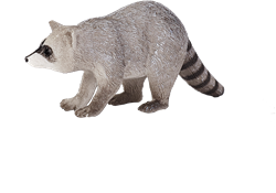 Mojo Woodland toy Raccoon - 387159