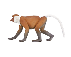 Mojo Wildlife toy Proboscis Monkey - 387176