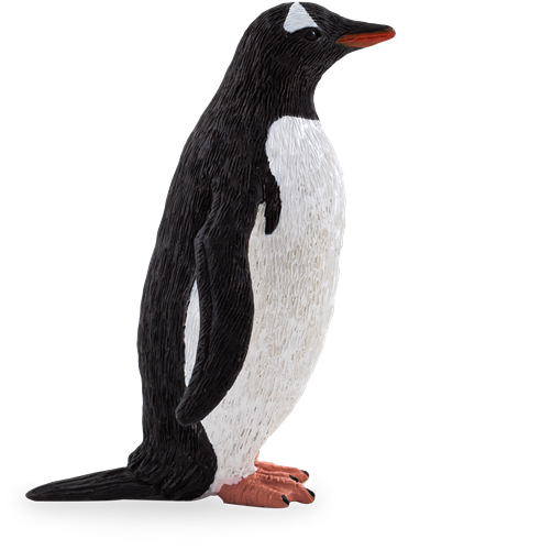 Mojo Sealife toy Gentoo penguin - 387184