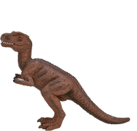 Mojo toy dinosaur Baby T-Rex - 387192