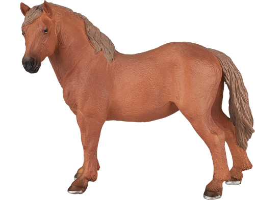 Mojo Horses toy horse Suffolk Punch Mare - 387195