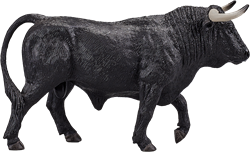 Mojo Farm toy Spanish Bull - 387224