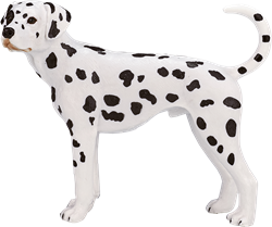 Mojo Pets toy Dalmatian - 387248