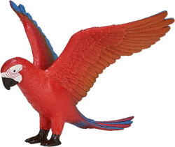 Mojo Pets toy Parrot - 387263