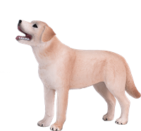 Mojo Pets speelgoed Labrador - 387271